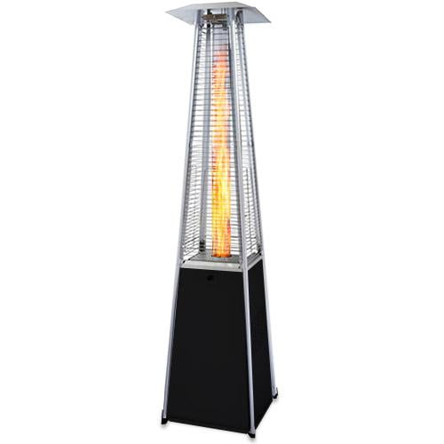 GRP4000 Garden Radiance Stainless Steel Pyramid Outdoor Patio Heater GRP4000 Garden Radiance Stainless Steel Pyramid Outdoor Patio Heater